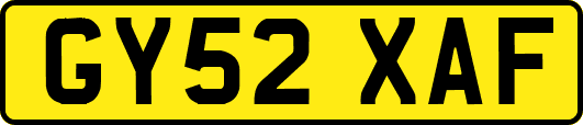 GY52XAF