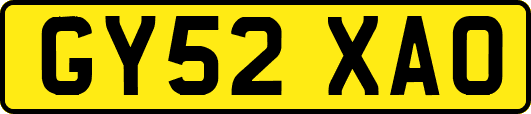 GY52XAO