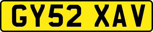 GY52XAV