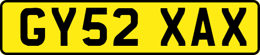 GY52XAX