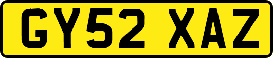 GY52XAZ
