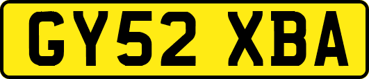 GY52XBA