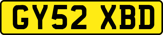 GY52XBD