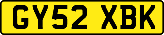 GY52XBK