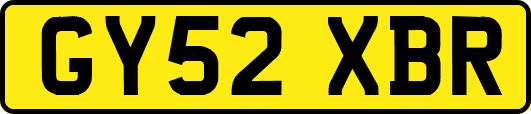 GY52XBR