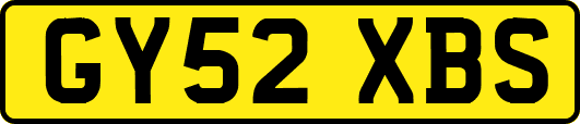 GY52XBS