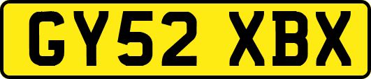 GY52XBX