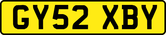 GY52XBY