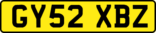 GY52XBZ