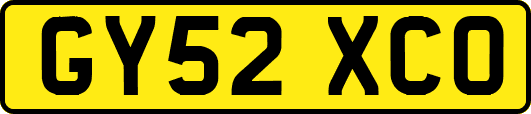GY52XCO