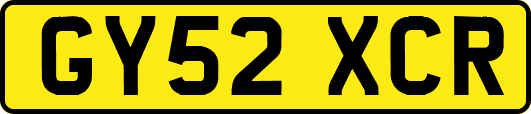 GY52XCR