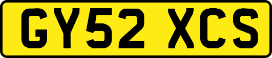 GY52XCS