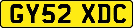 GY52XDC