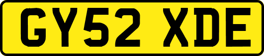 GY52XDE