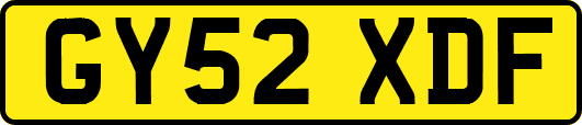 GY52XDF