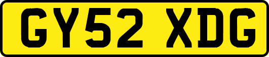 GY52XDG