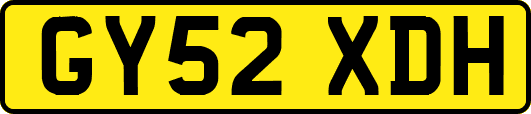 GY52XDH