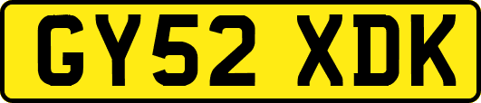 GY52XDK