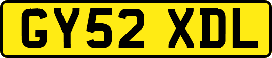 GY52XDL