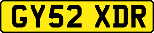 GY52XDR