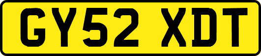 GY52XDT