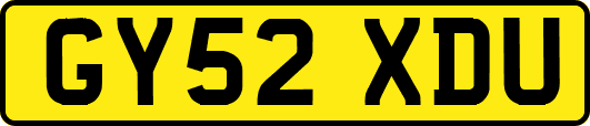 GY52XDU