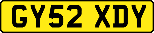 GY52XDY