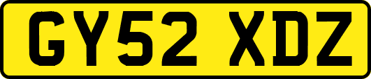 GY52XDZ