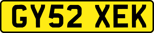 GY52XEK