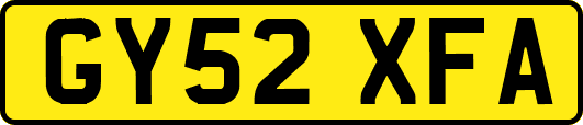 GY52XFA