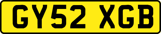 GY52XGB