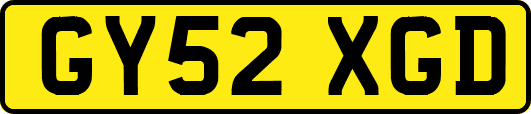 GY52XGD