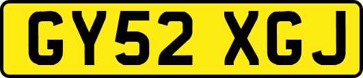 GY52XGJ