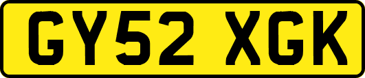 GY52XGK