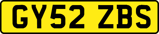 GY52ZBS