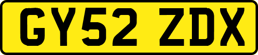 GY52ZDX