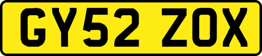 GY52ZOX
