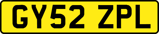 GY52ZPL