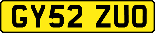 GY52ZUO