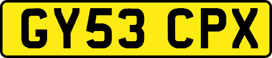 GY53CPX