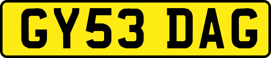 GY53DAG