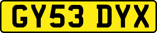 GY53DYX