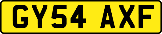 GY54AXF