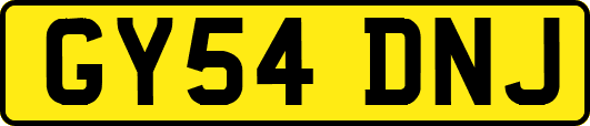 GY54DNJ