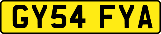 GY54FYA