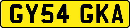 GY54GKA