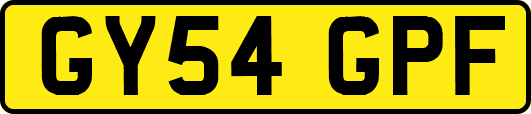 GY54GPF