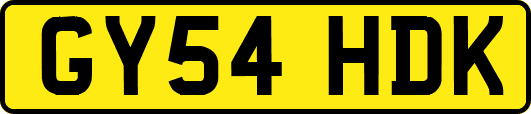 GY54HDK