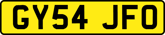 GY54JFO