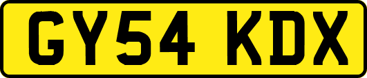 GY54KDX